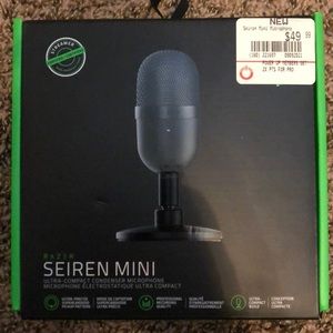 Razer Seiren Mini
